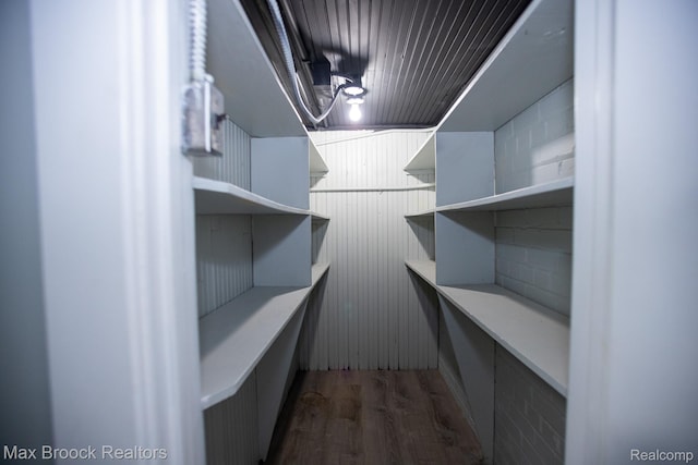 17352 Parkside St, Detroit, MI 48221 - view of storage area