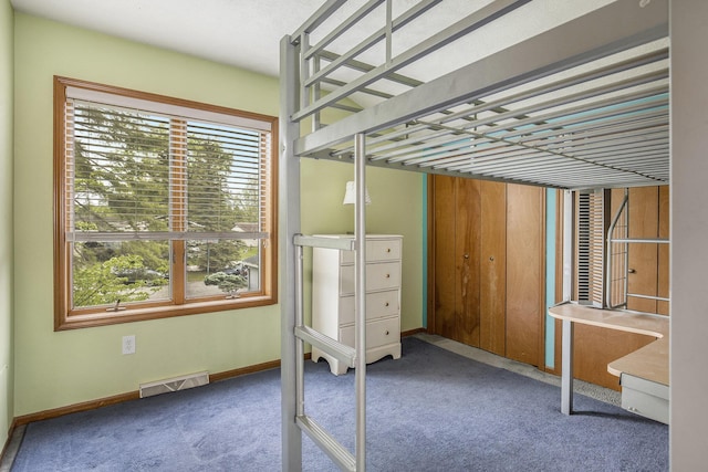 8928 Ellis St SE, Alto, MI 49302 - carpeted bedroom featuring multiple windows and baseboards