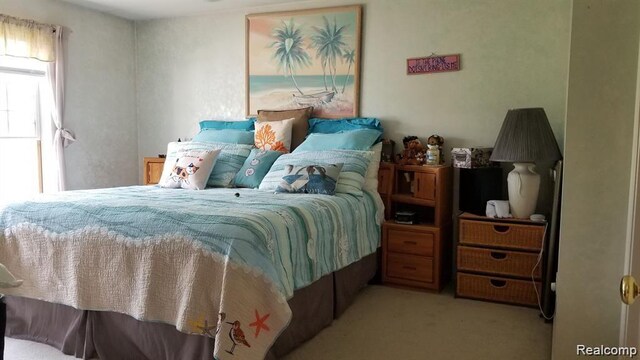 5400 Bright Creek Ct, Flint, MI 48532 - view of carpeted bedroom