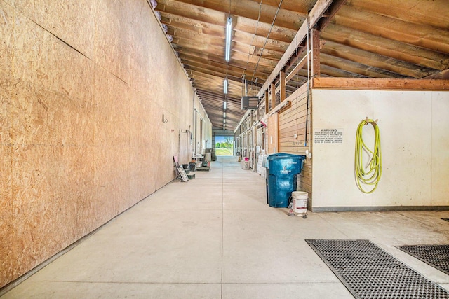 390 Iyopawa Rd, Coldwater, MI 49036 - view of stable