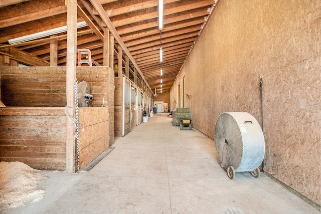 390 Iyopawa Rd, Coldwater, MI 49036 - view of stable