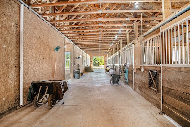 390 Iyopawa Rd, Coldwater, MI 49036 - view of horse barn