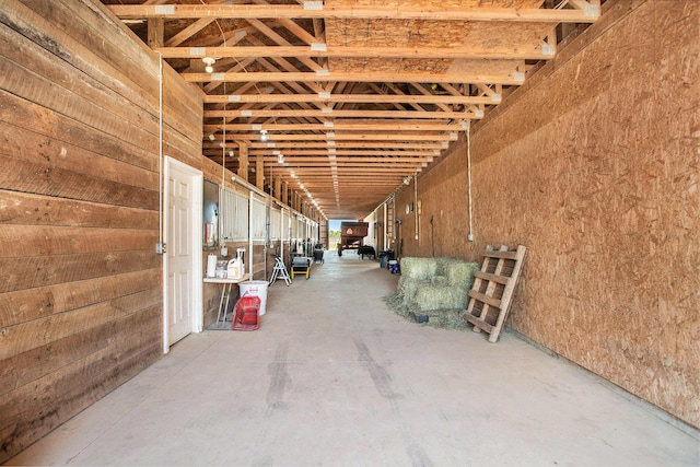 390 Iyopawa Rd, Coldwater, MI 49036 - view of horse barn