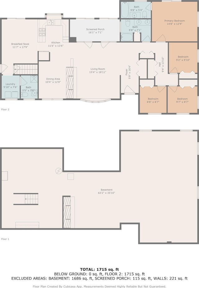 11245 Antcliff Rd, Brooklyn, MI 49230 - room layout
