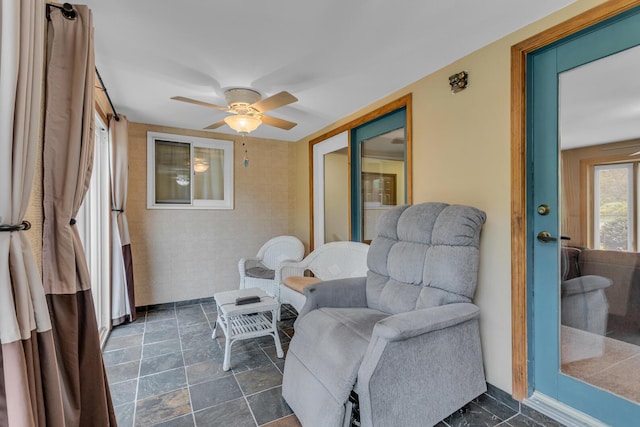 11245 Antcliff Rd, Brooklyn, MI 49230 - view of sunroom / solarium