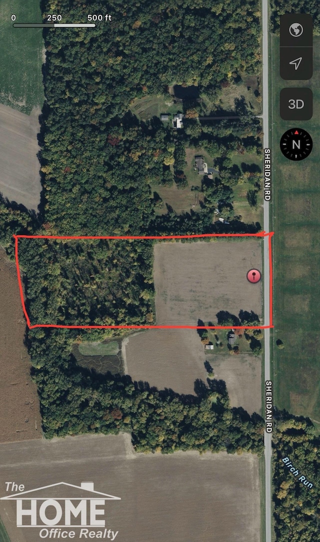 0 Sheridan Rd, Bridgeport, MI 48415