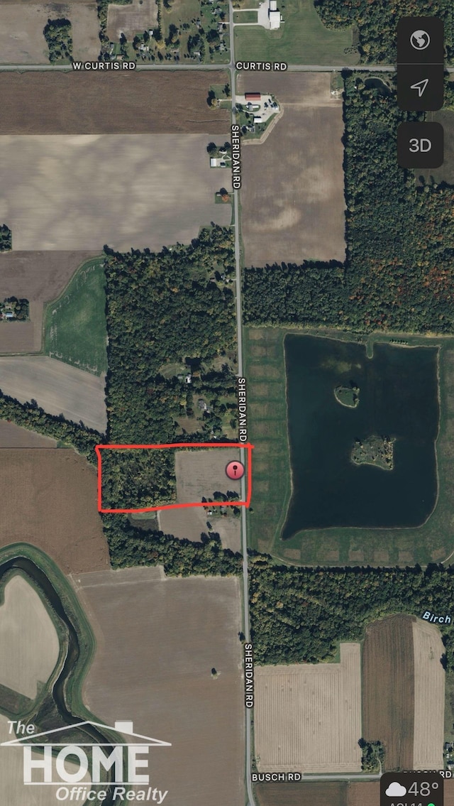 0 Sheridan Rd, Bridgeport, MI 48415