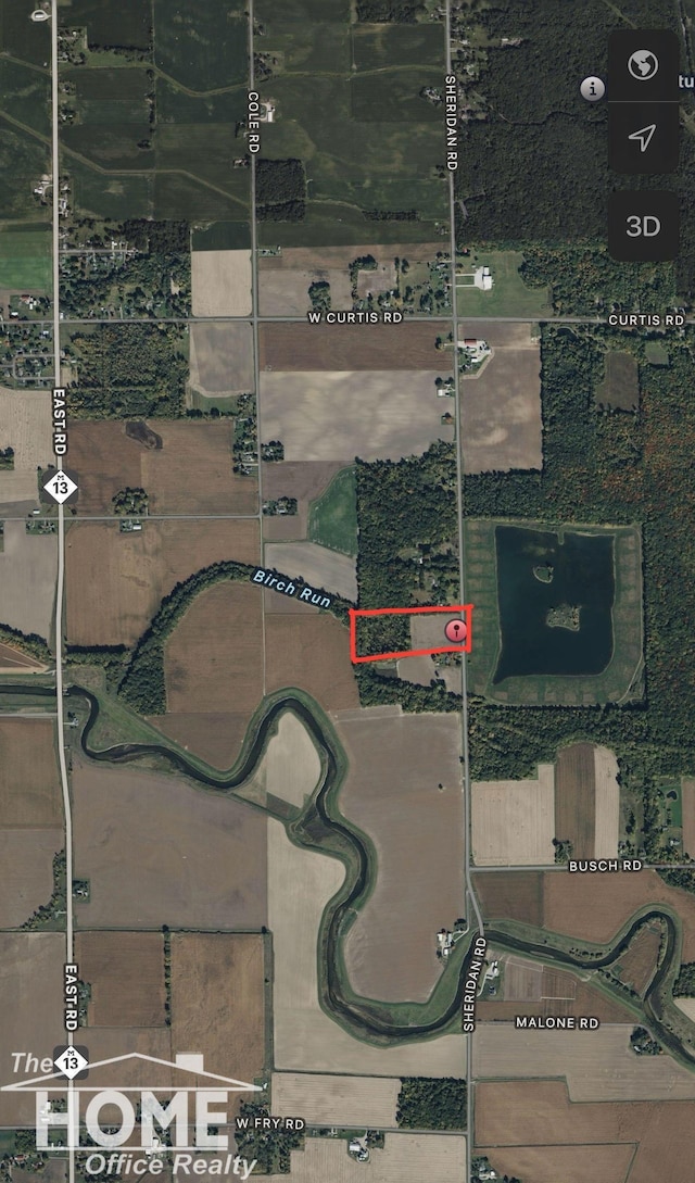 0 Sheridan Rd, Bridgeport, MI 48415