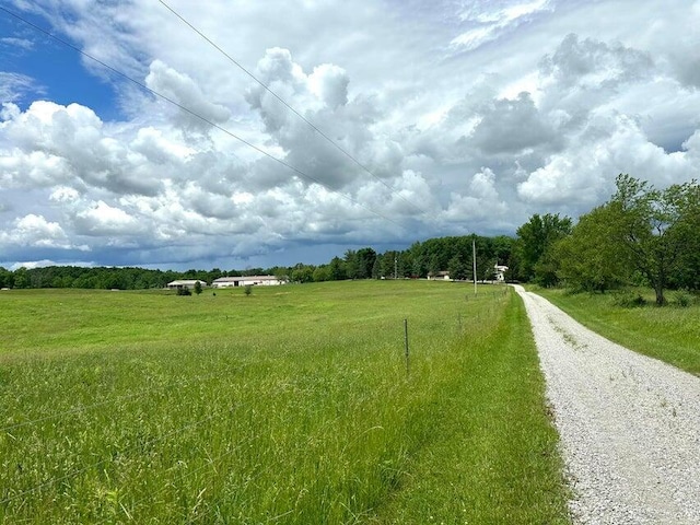 1720 Dimmers Rd, Reading, MI 49274 - view of property's community with a rural view