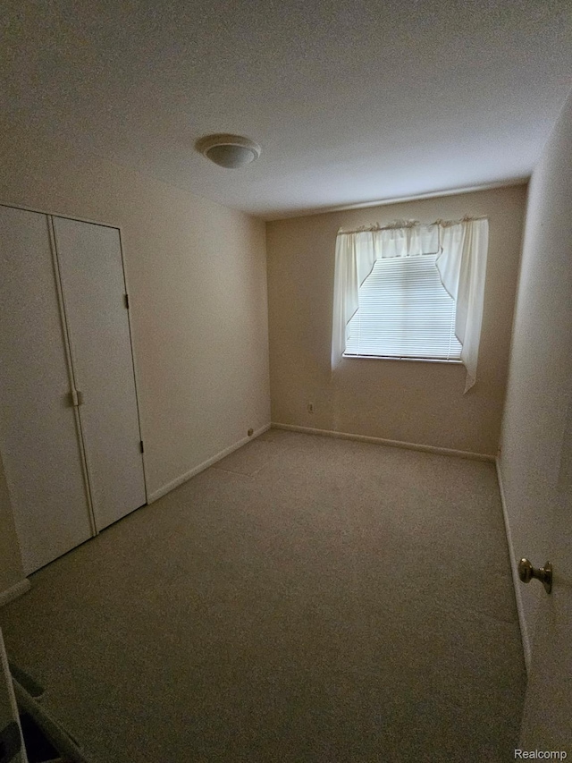 34245 Shawnee St, Westland, MI 48185 - empty room with carpet and baseboards