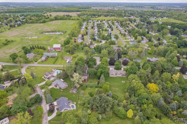 2803 Spielman Rd, Adrian, MI 49221 - view of property location with nearby suburban area