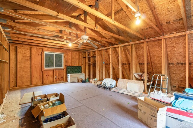 5295 E 14th St, Au Gres, MI 48703 - view of miscellaneous room