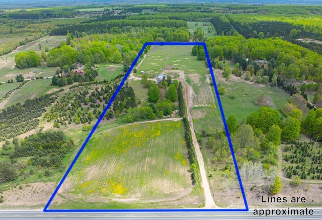 8281 M-66, Fife Lake, MI 49633