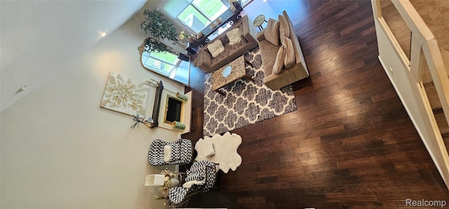 5084 Champlain Cir W, Bloomfield, MI 48323 - view of unfurnished living room