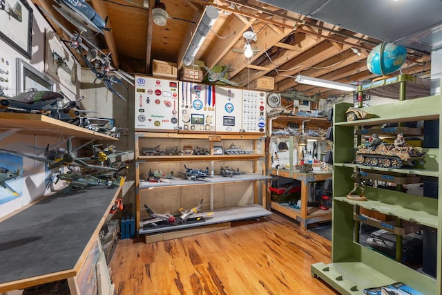 4239 Glen Hollow Dr, Hudsonville, MI 49426 - view of storage