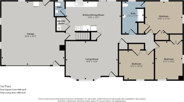 4239 Glen Hollow Dr, Hudsonville, MI 49426 - home floor plan