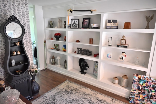 23744 Liddle St, Brownstown, MI 48183 - detailed view of wood finished floors