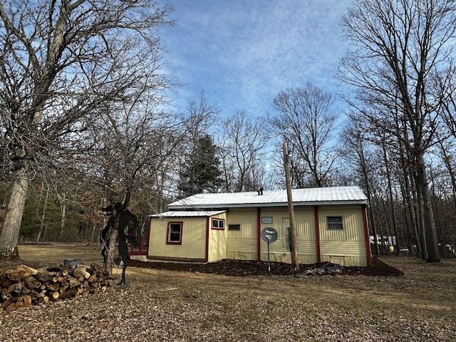 11384 N Irons Rd, Irons, MI 49644 - view of outdoor structure
