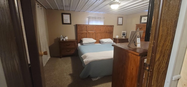 11384 N Irons Rd, Irons, MI 49644 - bedroom featuring carpet floors