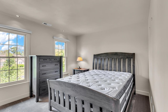 1780 Williamsburg Dr, Adrian, MI 49221 - bedroom featuring baseboards, carpet flooring, and multiple windows