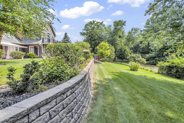 1780 Williamsburg Dr, Adrian, MI 49221 - view of grassy yard