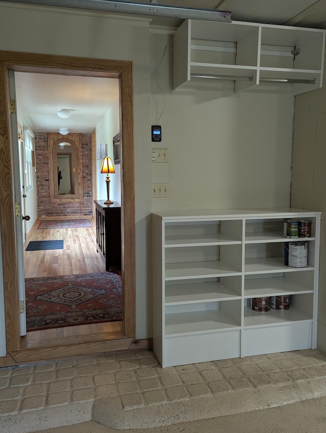 1780 Williamsburg Dr, Adrian, MI 49221 - view of closet