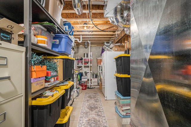 6617 Sheldon Crossing Dr, Hudsonville, MI 49426 - view of storage room