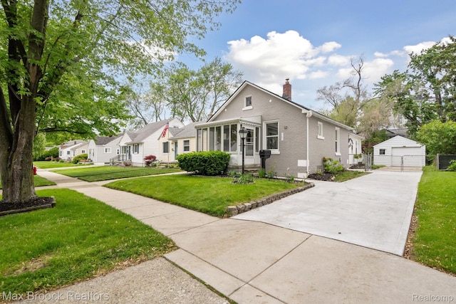 262 W Tacoma St, Clawson, MI 48017 - photo 4