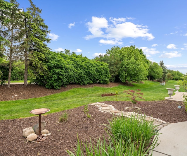 1150 Heatherlea Ct, Canton, MI 48188 - view of grassy yard