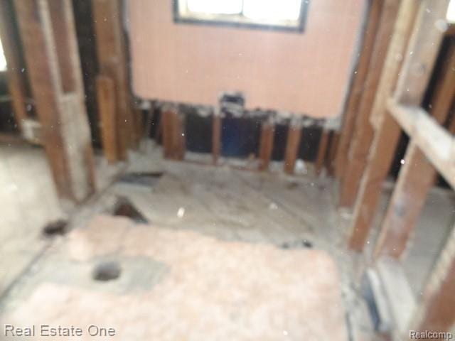 13493 Conley St, Hamtramck, MI 48212 - view of basement
