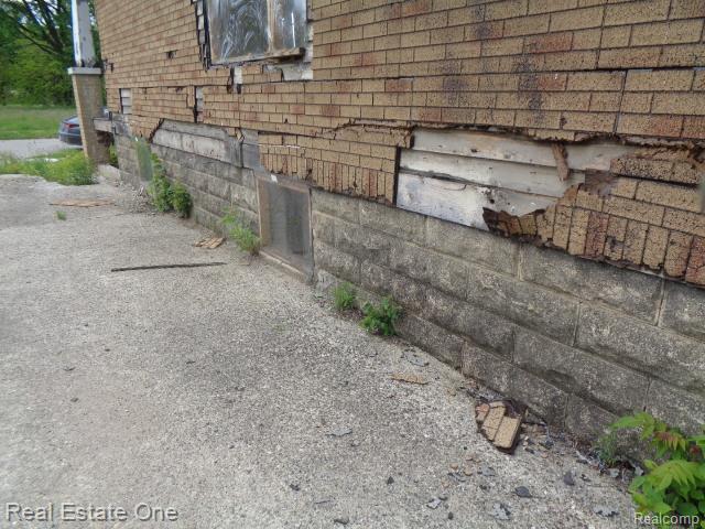 17178 Gable St, Hamtramck, MI 48212 - exterior view