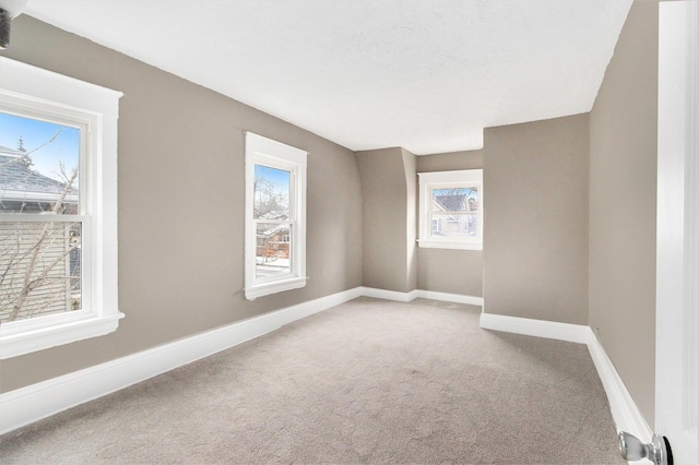 905 Lane Ave, Kalamazoo, MI 49001 - carpeted spare room with baseboards