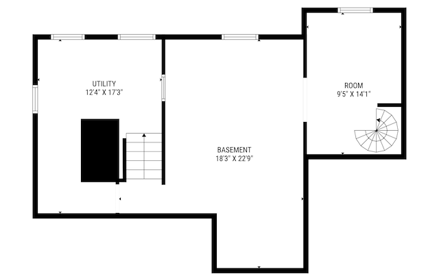 5011 Rosabelle Beach Ave, Holland, MI 49424 - home floor plan