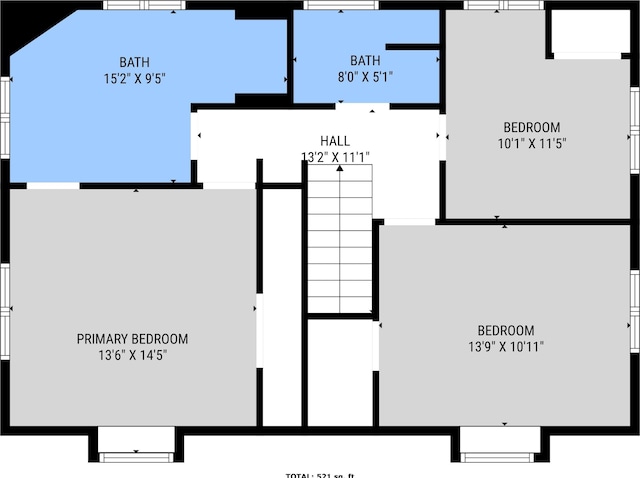 5011 Rosabelle Beach Ave, Holland, MI 49424 - property floor plan