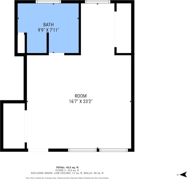 5011 Rosabelle Beach Ave, Holland, MI 49424 - floor plan / room layout