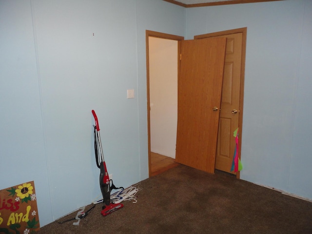 5925 113th Ave, Pullman, MI 49450 - view of carpeted empty room