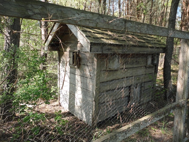 5925 113th Ave, Pullman, MI 49450 - view of outdoor structure