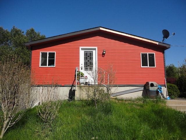 5925 113th Ave, Pullman, MI 49450 - view of home's exterior