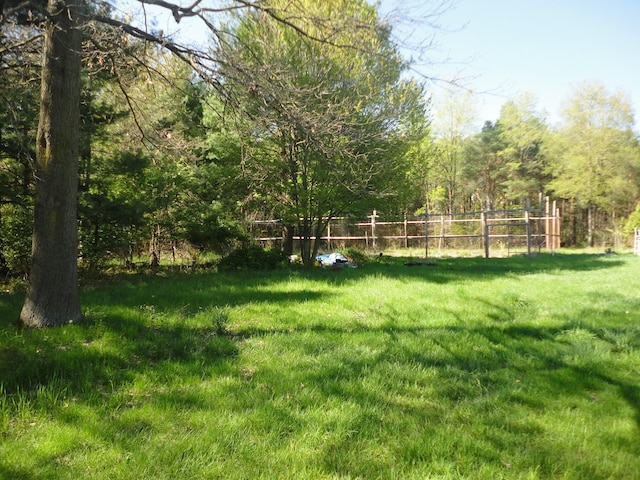 5925 113th Ave, Pullman, MI 49450 - view of yard
