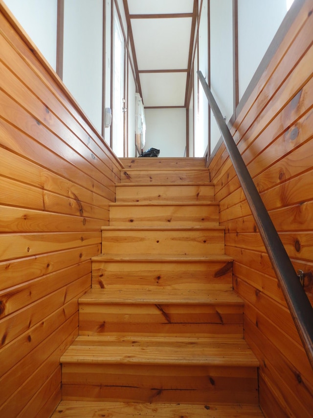 5925 113th Ave, Pullman, MI 49450 - view of stairway