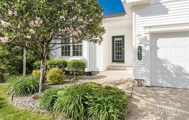 2632 E Turning Leaf Way Unit 111, Fruitport, MI 49415 - view of property entrance