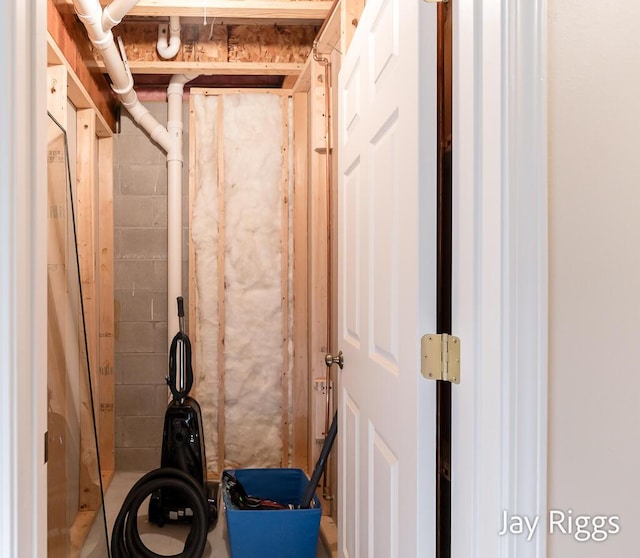 2632 E Turning Leaf Way Unit 111, Fruitport, MI 49415 - view of storage