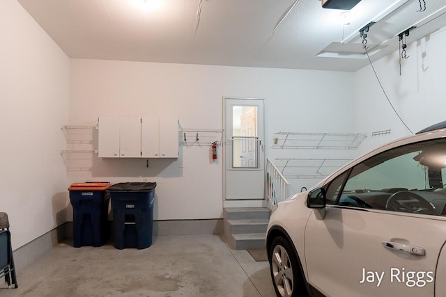 2632 E Turning Leaf Way Unit 111, Fruitport, MI 49415 - view of garage