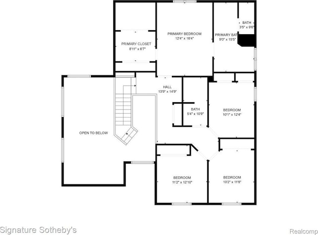 31190 Kingsley Ct, Novi, MI 48377 - view of room layout