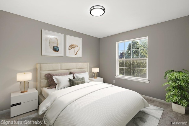31190 Kingsley Ct, Novi, MI 48377 - bedroom with carpet and baseboards