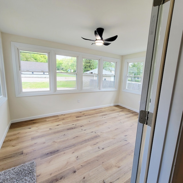 2109 Schippers Ln, Kalamazoo, MI 49048 - view of unfurnished sunroom