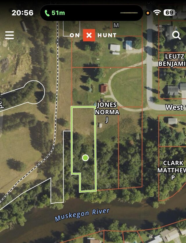 V/LCEDARAND 12th St, Evart, MI 49631