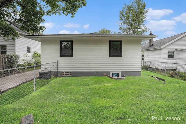 1043 Eastern Ave NE, Grand Rapids, MI 49503 - view of rear view of house