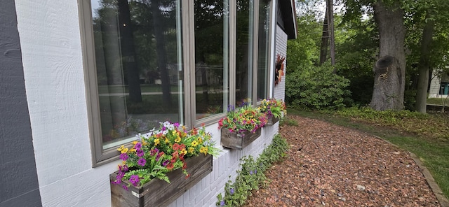 4447 Deer Creek Dr, Norton Shores, MI 49441 - view of property exterior