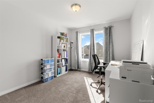 52690 Char Marie, Macomb, MI 48042 - carpeted office space featuring baseboards